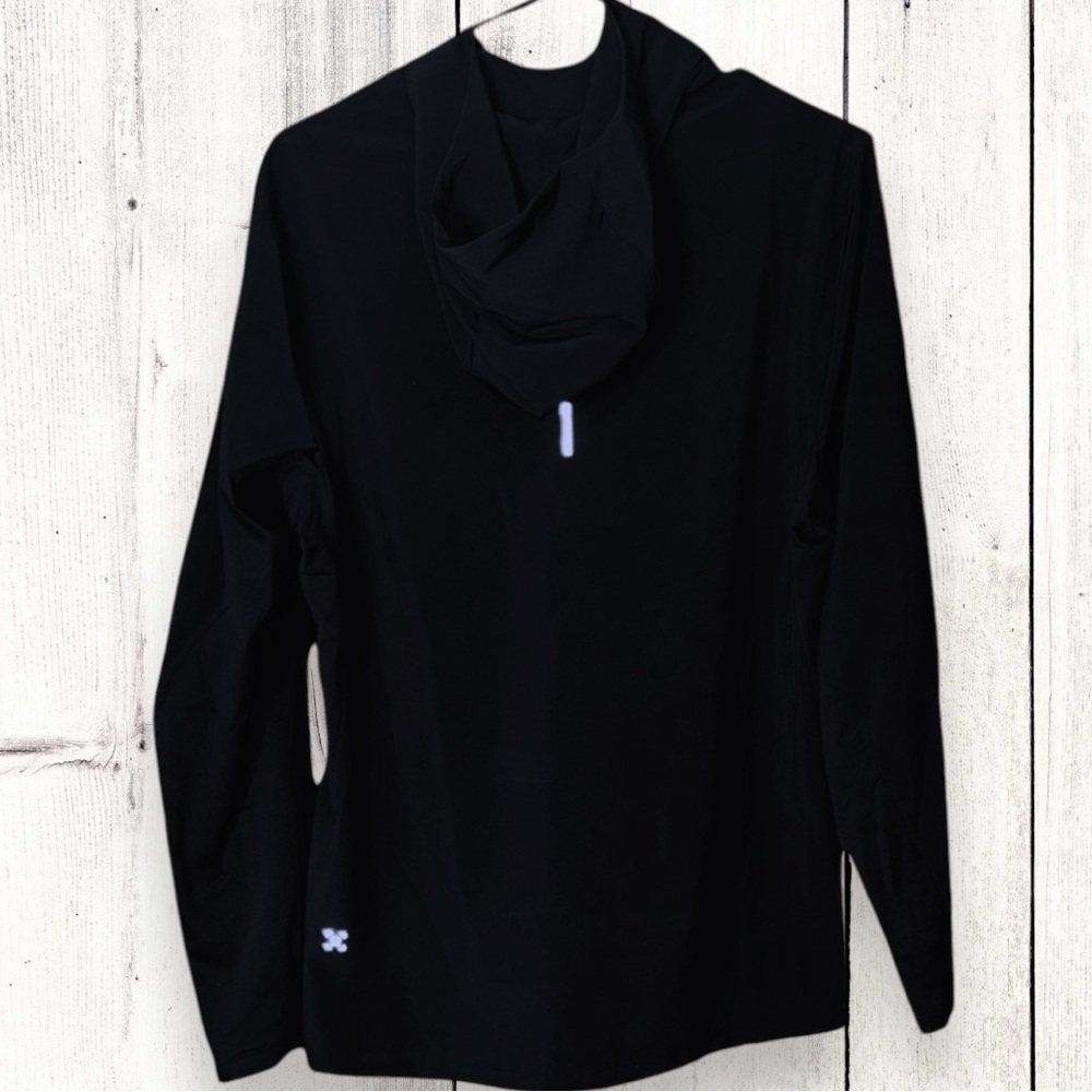 Lululemon Chill Motion Pullover Hoodie Black Small - Picture 7 of 10